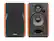 Front. Edifier - R1380DB 4" 42-Watt Powered Bookshelf Speaker (Pair) - Brown.