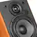 Alt View 15. Edifier - R1380DB 4" 42-Watt Powered Bookshelf Speaker (Pair) - Brown.