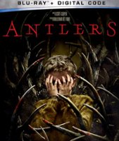 Antlers [Includes Digital Copy] [Blu-ray] [2021] - Front_Original