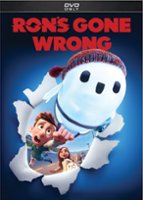 Ron's Gone Wrong [DVD] [2021] - Front_Original