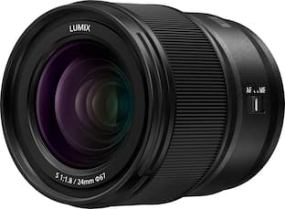Panasonic LUMIX S S85 85mm F1.8 L Mount Lens for LUMIX S Series Panasonic LUMIX S S85 85mm F1.8 L Mount Lens for LUMIX S Series