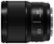 Alt View Zoom 1. Panasonic - LUMIX S-S24 24mm F1.8 L-Mount Lens for LUMIX S Series Cameras - Black.
