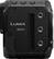 Left. Panasonic - LUMIX Full-Frame Box-Style Live & Cinema Camera, 6K 24p / 5.9K 30p 10-bit Unlimited Video - DC-BS1H - Black.