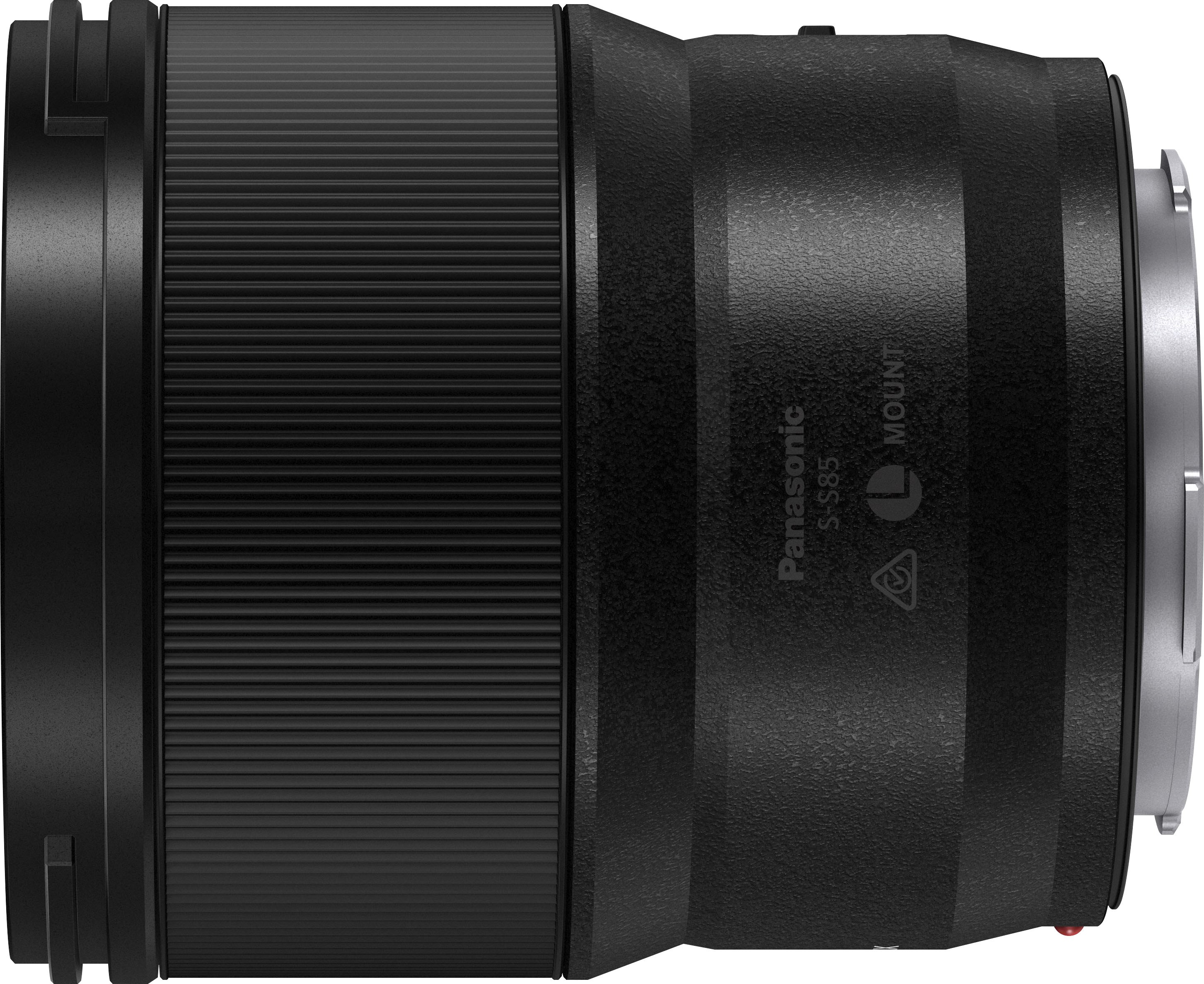 Panasonic LUMIX S-S85 85mm F1.8 L-Mount Lens for LUMIX S Series 