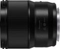 Alt View Zoom 11. Panasonic - LUMIX S-S85 85mm F1.8 L-Mount Lens for LUMIX S Series Cameras - Black.