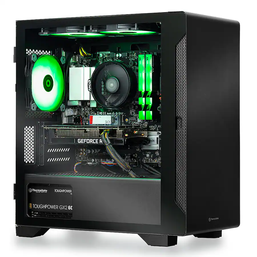 Gaming Pc Best Gpus For Ryzen 5600x Cpu Gpu To Pair With Ryzen