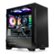 Front Zoom. Thermaltake - Graphite 360 Gaming Desktop - AMD Ryzen™ 5 5600X - 16GB Memory - NVIDIA® GeForce RTX™ 3060 - 1TB NVMe M.2 - Black.