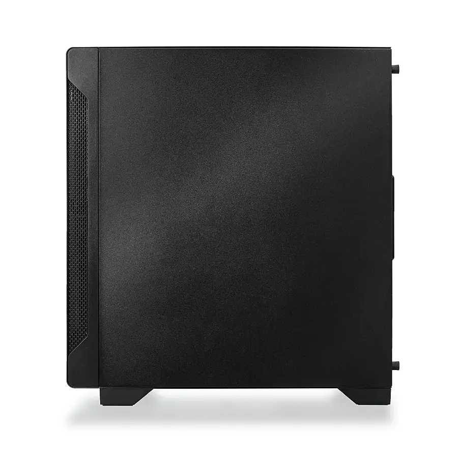 Alt View 13. Thermaltake - Graphite 360 Gaming Desktop - AMD Ryzen 5 5600X - 16GB Memory - NVIDIA GeForce RTX 3060 - 1TB NVMe M.2 - Black.