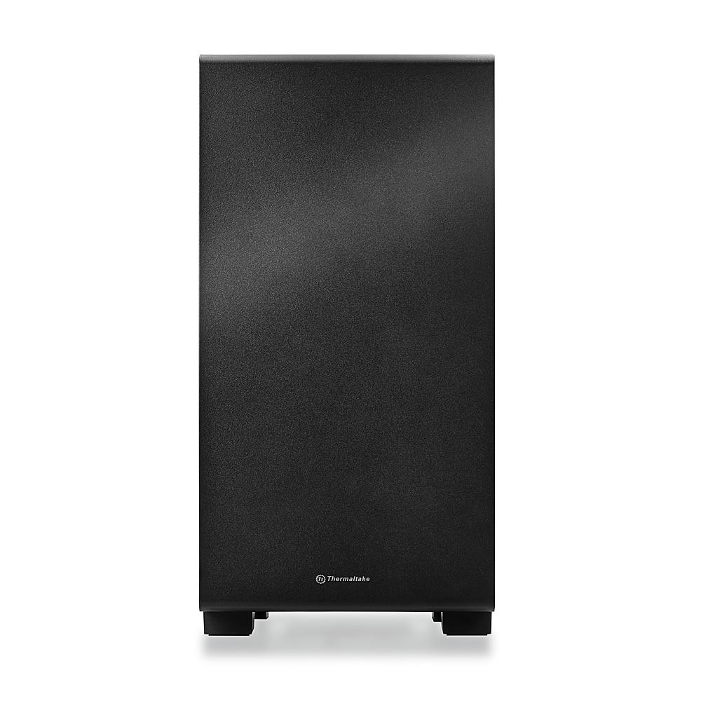 Alt View 11. Thermaltake - Graphite 360 Gaming Desktop - AMD Ryzen 5 5600X - 16GB Memory - NVIDIA GeForce RTX 3060 - 1TB NVMe M.2 - Black.