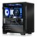 Left Zoom. Thermaltake - Graphite 360 Gaming Desktop - AMD Ryzen™ 5 5600X - 16GB Memory - NVIDIA® GeForce RTX™ 3060 - 1TB NVMe M.2 - Black.