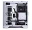 Back. Thermaltake - Glacier 360 Gaming Desktop - AMD Ryzen 5 5600X - 16GB Memory - NVIDIA GeForce RTX 3060 - 1TB NVMe M.2 - White.