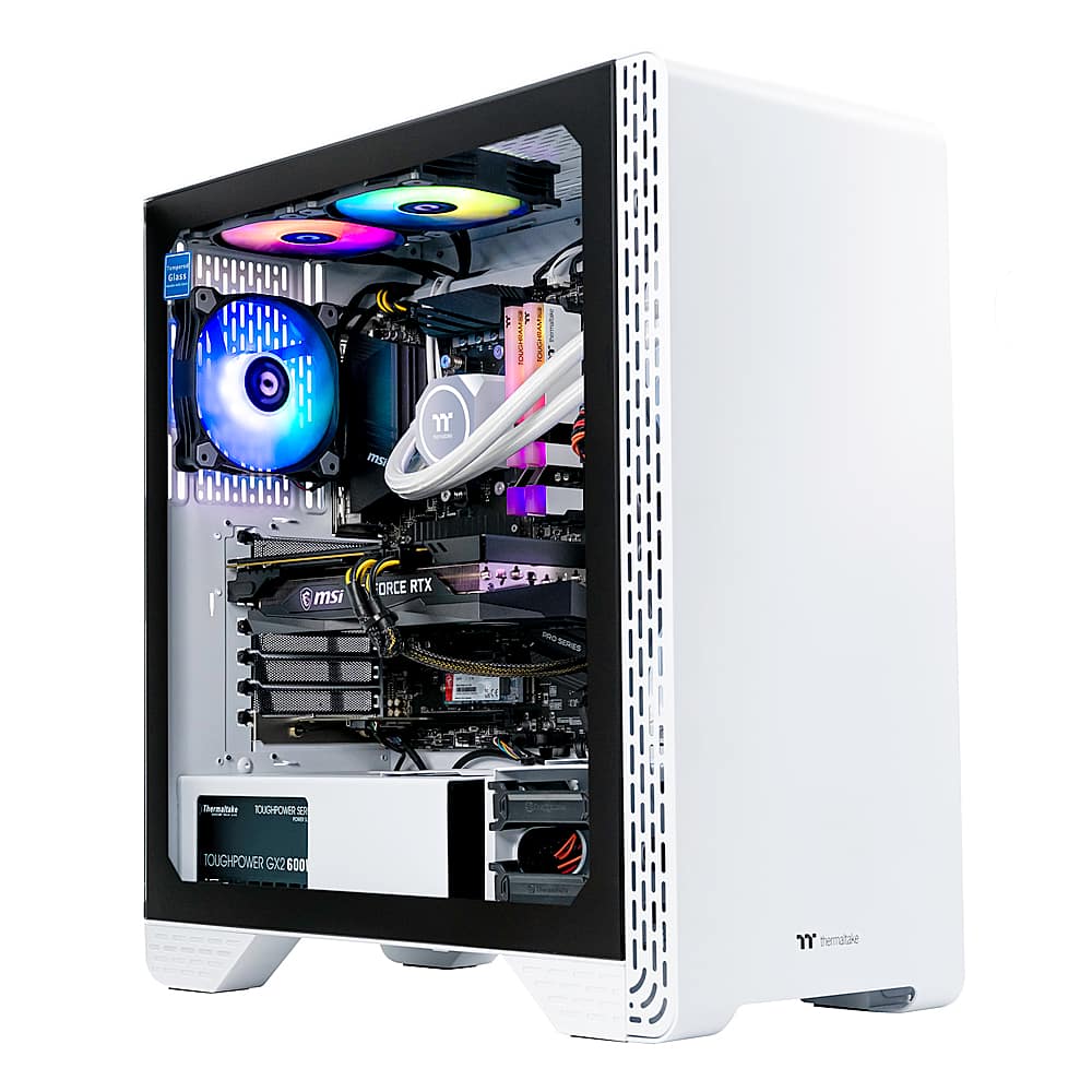 Allied Creator PC: Intel Core i7-12700K