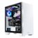 Front Zoom. Thermaltake - Glacier 360 Gaming Desktop - AMD Ryzen™ 5 5600X - 16GB Memory - NVIDIA® GeForce RTX™ 3060 - 1TB NVMe M.2 - White.