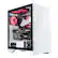 Alt View 4. Thermaltake - Glacier 360 Gaming Desktop - AMD Ryzen 5 5600X - 16GB Memory - NVIDIA GeForce RTX 3060 - 1TB NVMe M.2 - White.