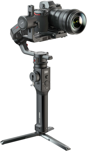 MOZA Air 2S Professional Kit Gimbal Stabilizer with iFocus-M for DSLRs Mirrorless Cinema Cameras 9.3lbs Payload