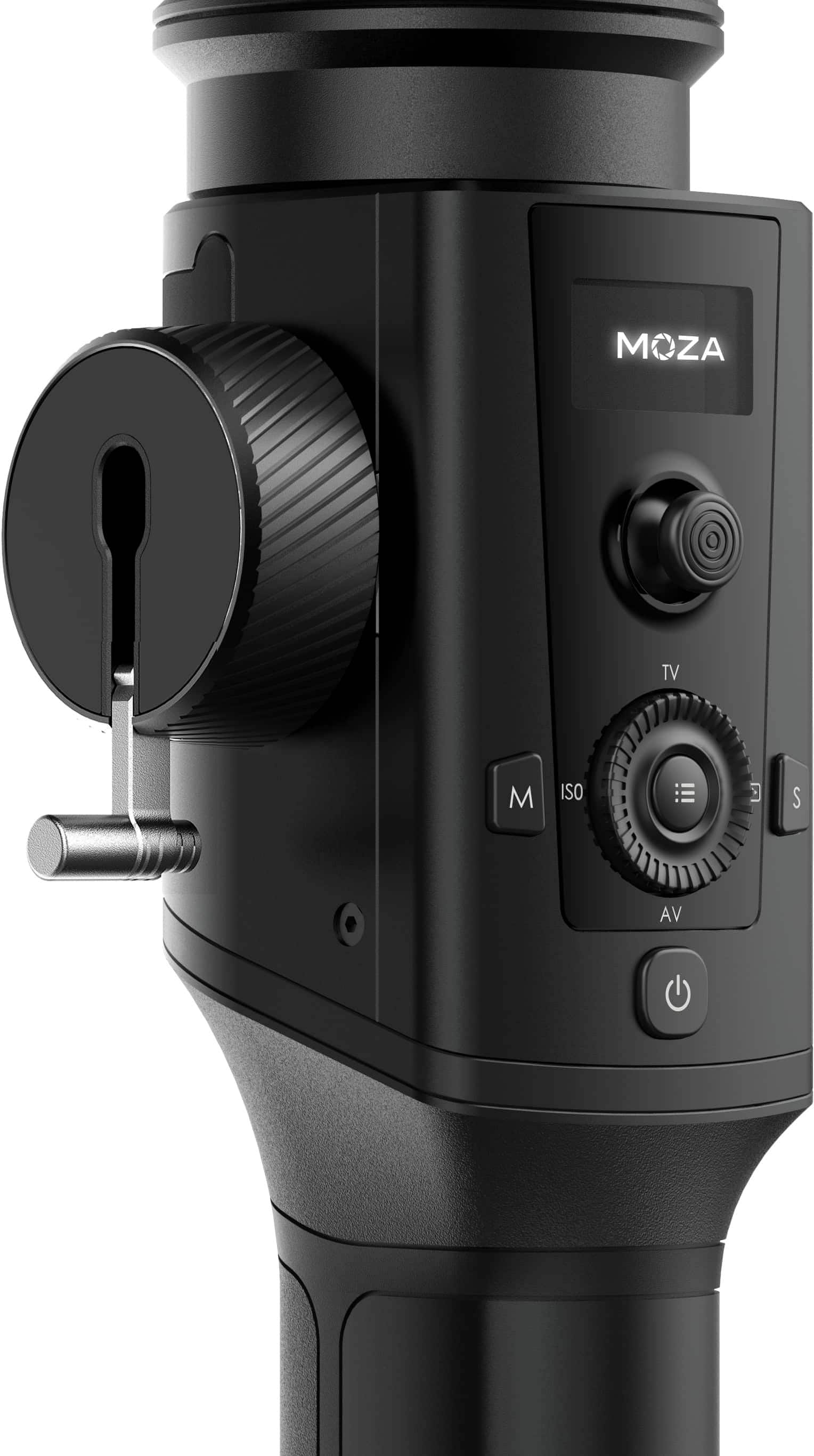 Best Buy: Moza Air 2S Professional Kit Gimbal Stabilizer with iFocus-M