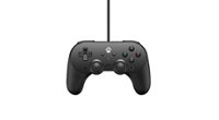8BitDo - Pro 2 Wired Controller for Xbox - Black - Front_Zoom
