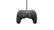 Front. 8BitDo - Pro 2 Wired Controller for Xbox - Black.