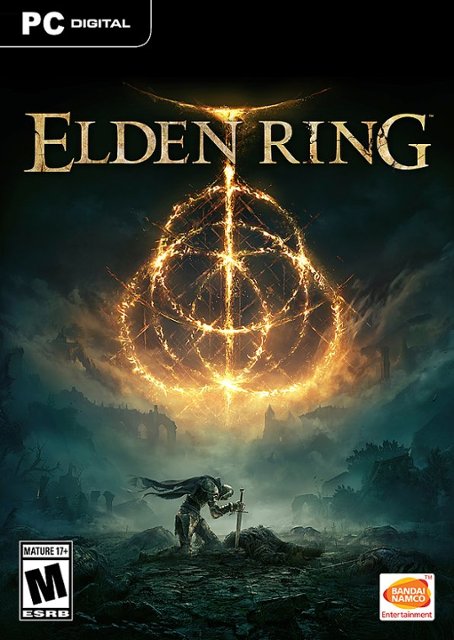 Elden Ring Launch Edition (PS5) : : PC & Video Games