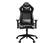 Front. GAMDIAS - Gamdias Aphrodite ML1, Gaming Chair (Black Stitching) - Black Stitching.