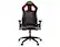 Alt View 11. GAMDIAS - Aphrodite ML1, Gaming Chair (Red Stitching) - Red Stitching.