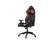 Alt View 12. GAMDIAS - Aphrodite ML1, Gaming Chair (Red Stitching) - Red Stitching.