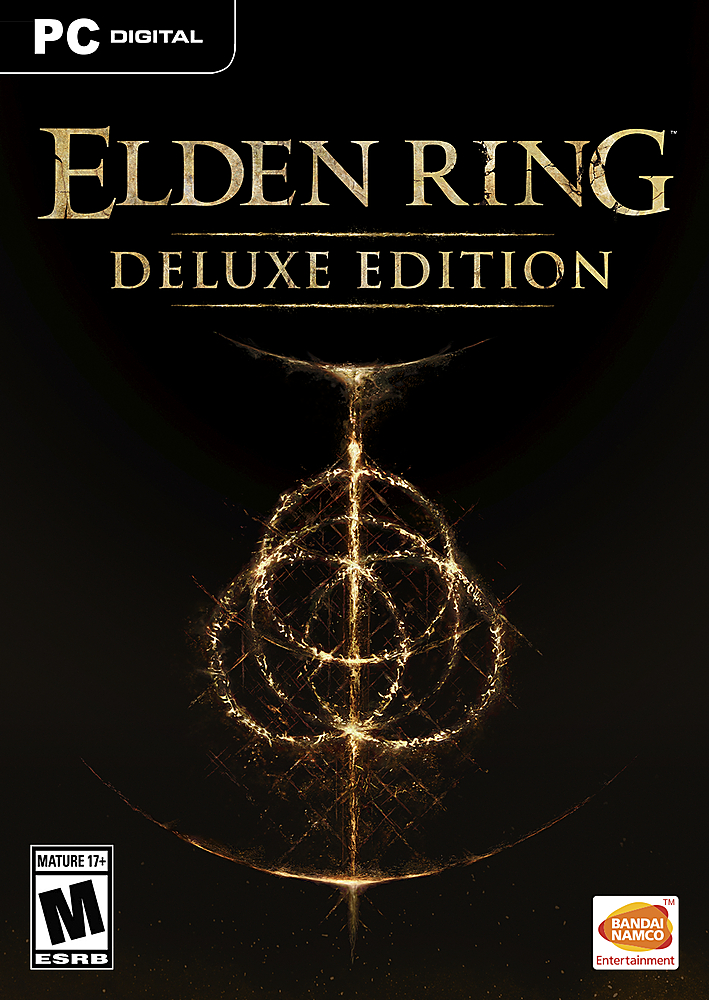 Elden Ring, Bandai Namco