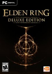 Elden Ring Deluxe Edition - Windows [Digital] - Front_Zoom
