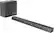 Angle. Philips - 3.1.2-Channel Soundbar with Wireless Subwoofer, Dolby Atmos and expandable surround sound - Dark Gray.
