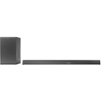 Deals on Philips 3.1.2-Channel Soundbar with Wireless Subwoofer