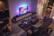Alt View 13. Philips - 3.1.2-Channel Soundbar with Wireless Subwoofer, Dolby Atmos and expandable surround sound - Dark Gray.