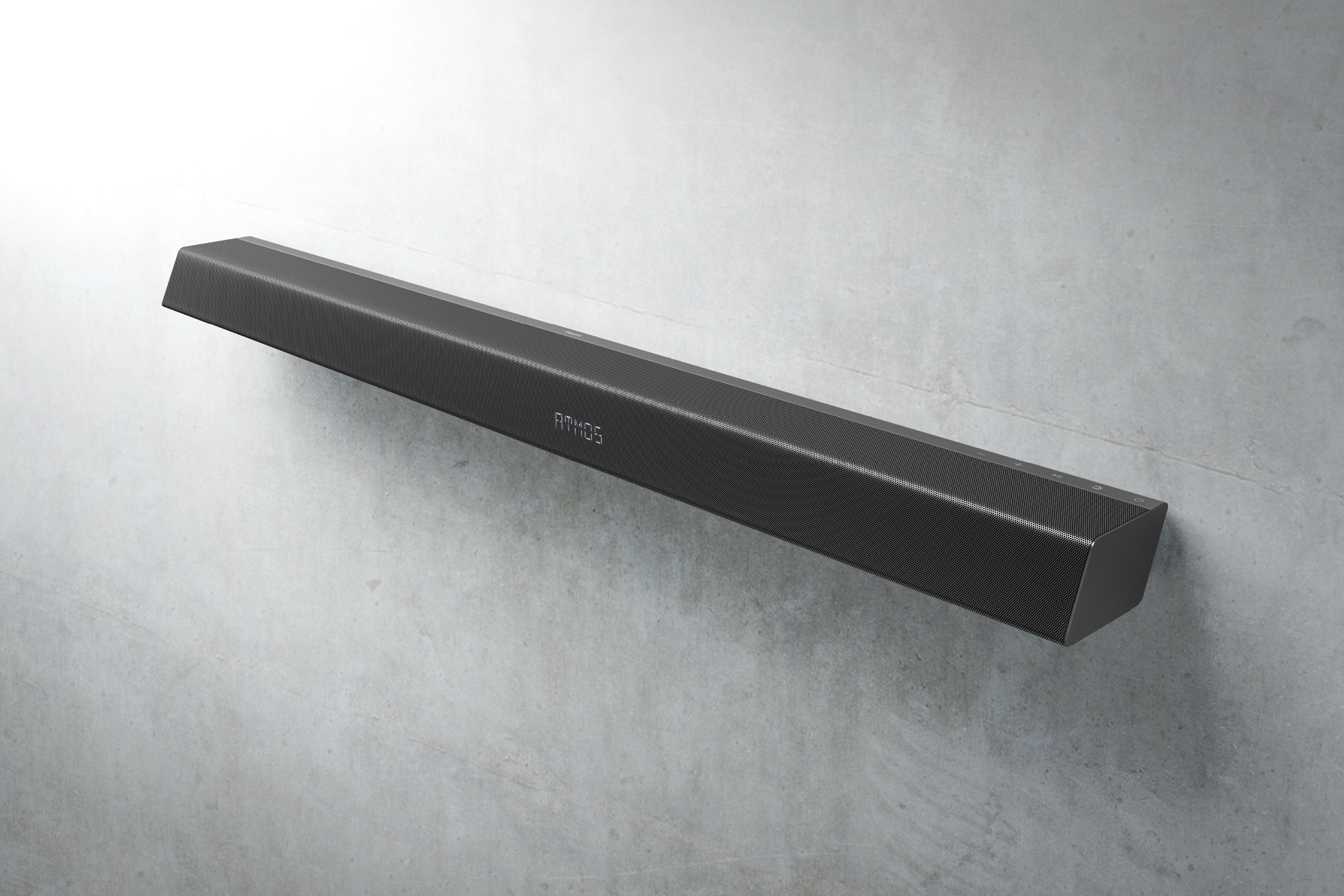 Best Philips 3.1.2-Channel Soundbar with Wireless Subwoofer, Dolby Atmos and expandable surround Dark grey TAB8905/37