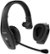 Front Zoom. BlueParrott - S650-XT 2-in1 Convertible Wireless Headset with Active Noise Cancellation - Black.