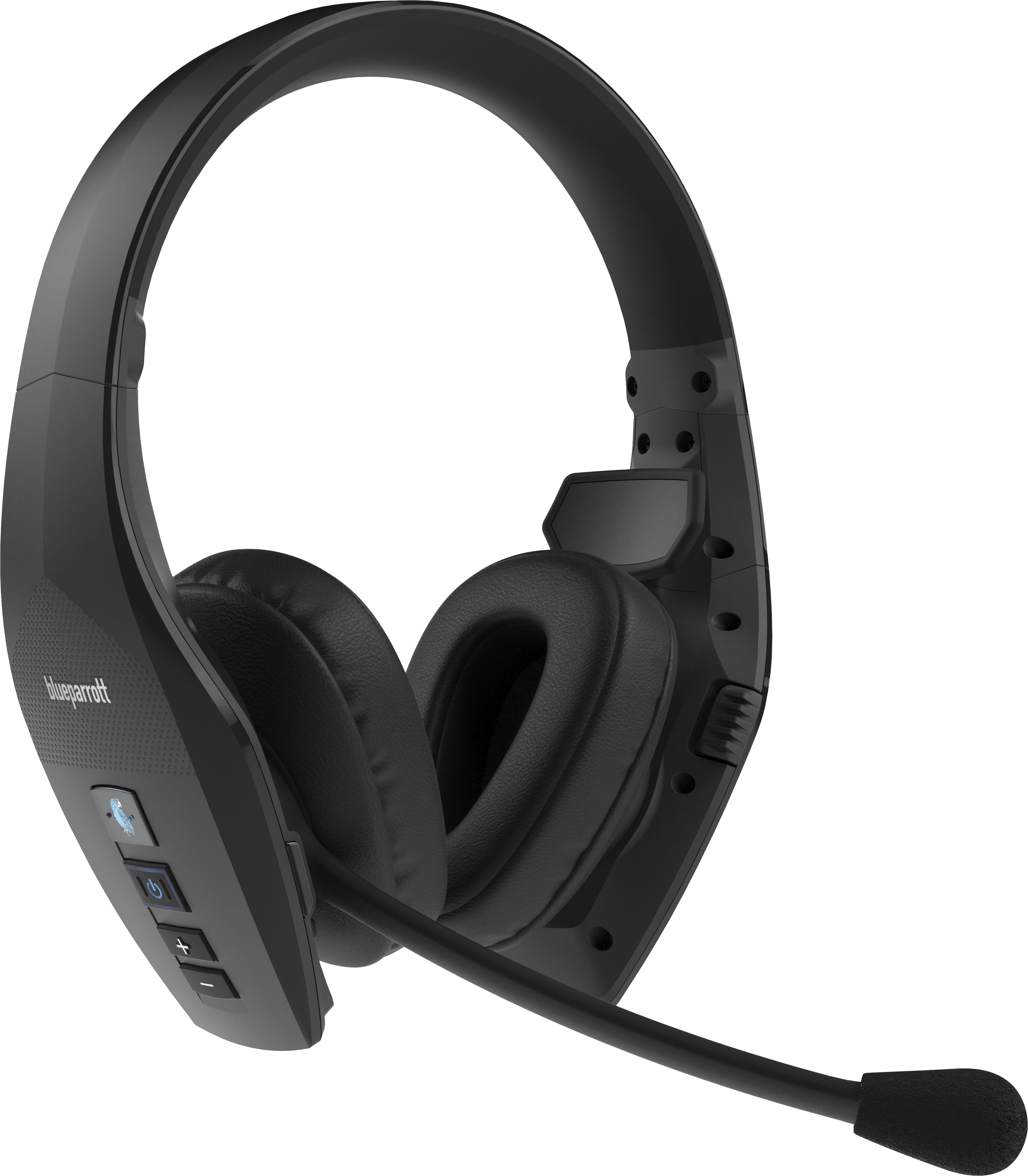 Wireless Active Convertible Best - BlueParrott Noise Cancellation 2-in1 Black with 204292 S650-XT Buy Headset