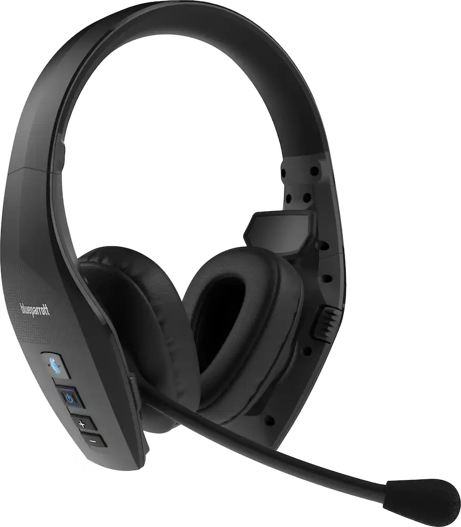 BlueParrott S650 XT in Convertible Wireless Bluetooth Headset