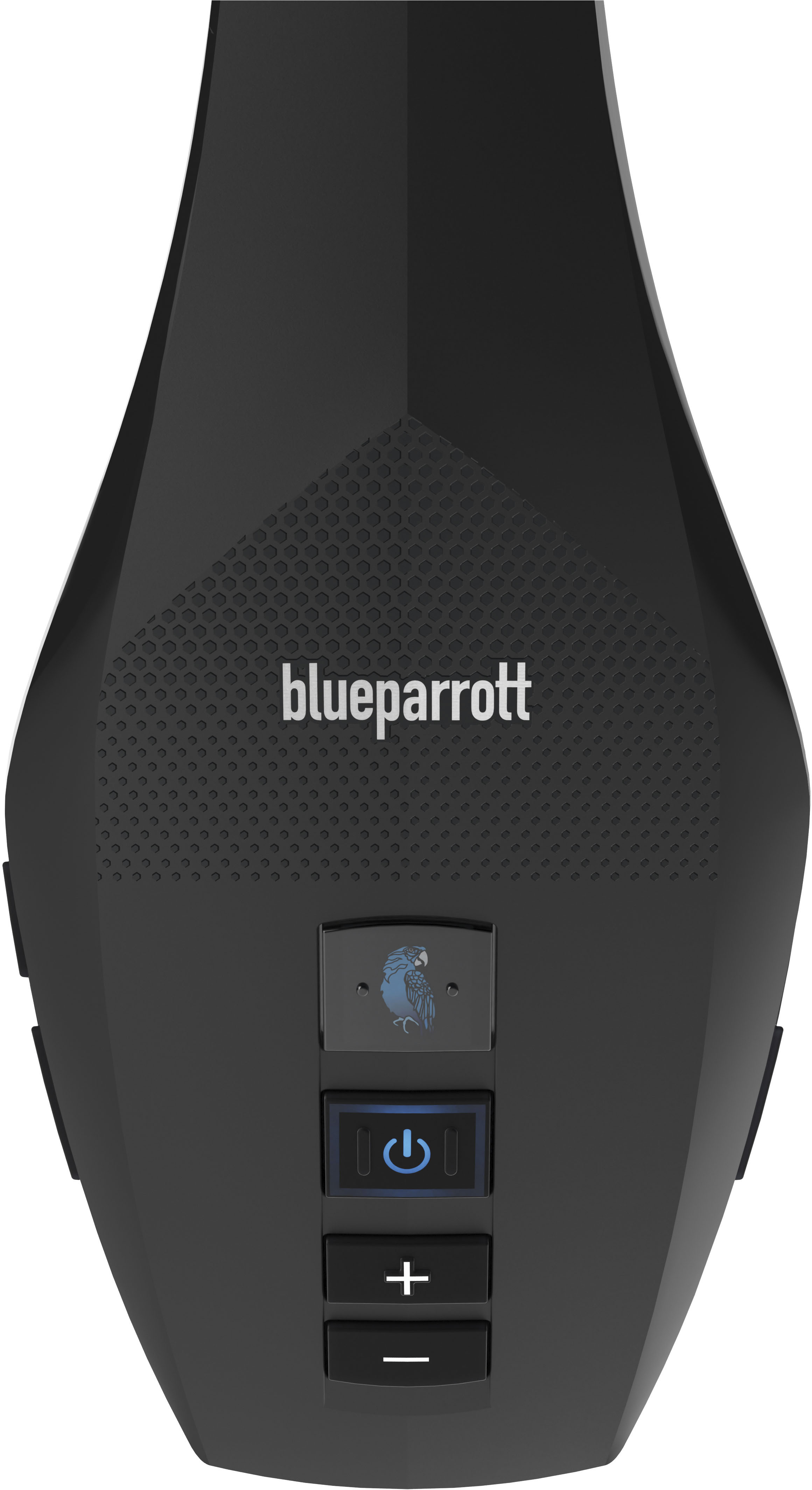 Angle View: BlueParrott - S650-XT 2-in1 Convertible Wireless Headset with Active Noise Cancellation - Black