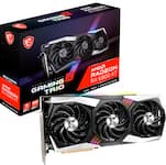 MSI RX 6800XT Gaming Z TRIO 16GB GDDR6 Graphic Card Black