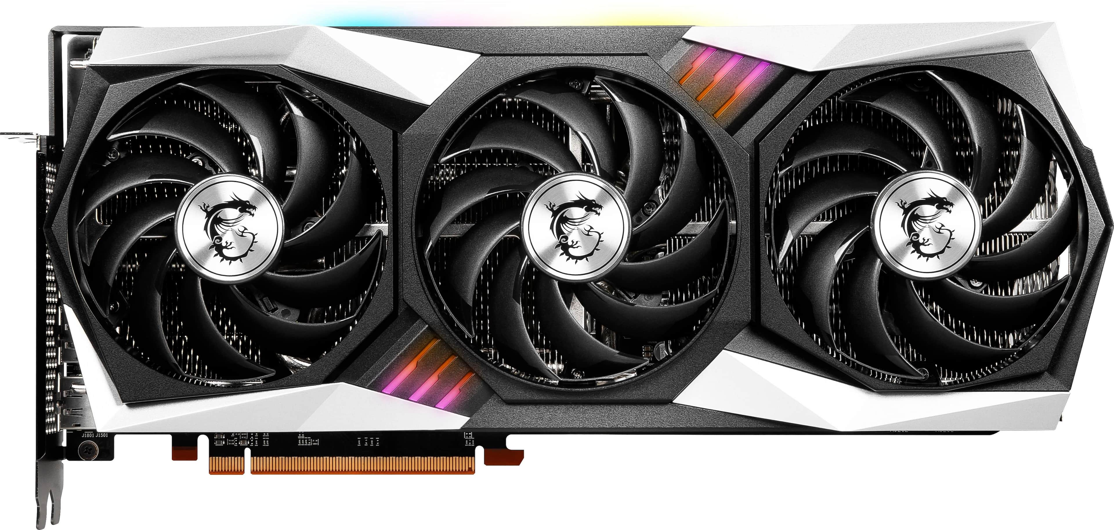 Best Buy: XFX AMD Radeon™ RX 6800XT 16GB GDDR6 PCI Express 4.0 Gaming  Graphics Card Black RX-68TMATFD8