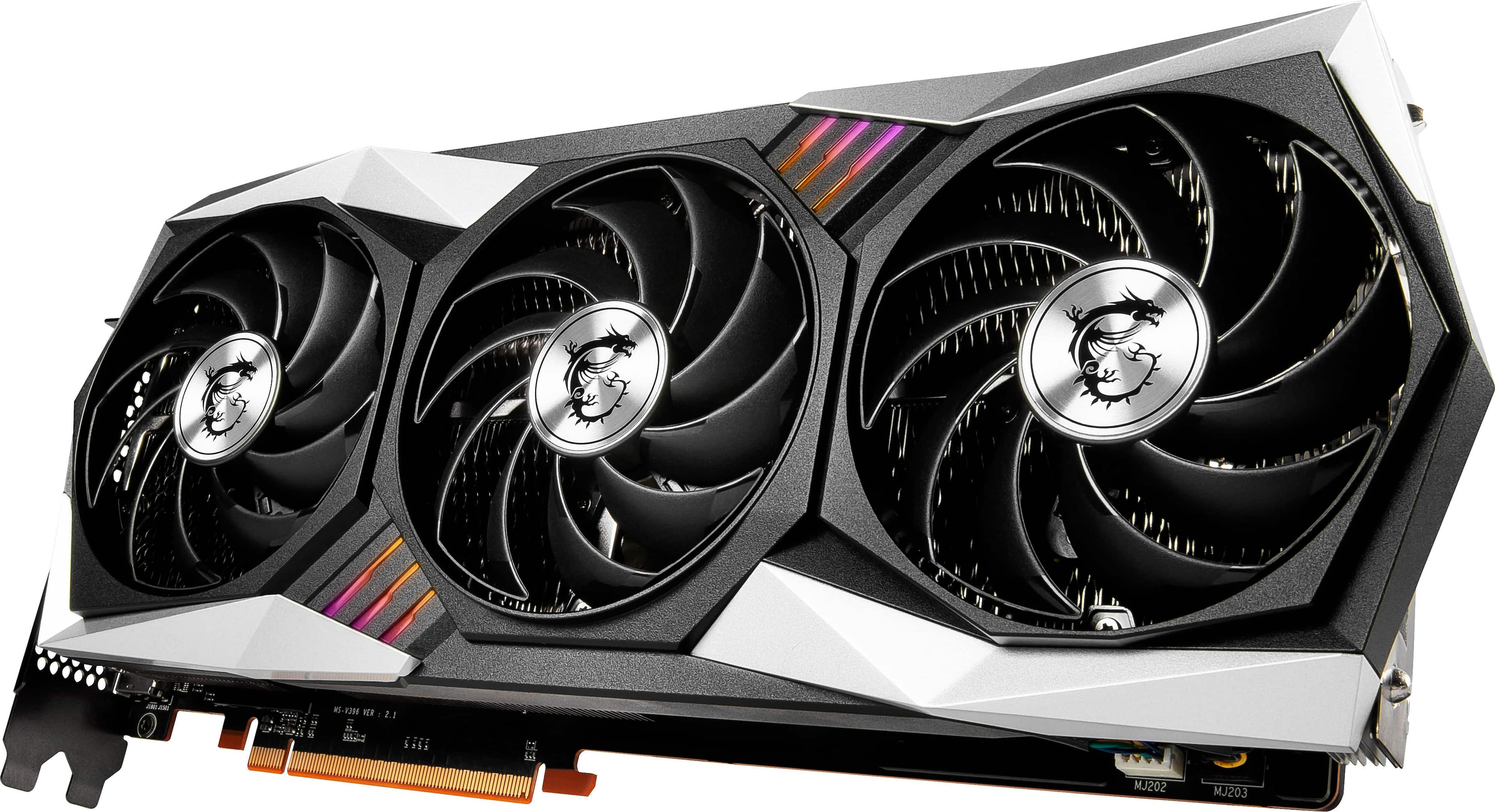 MSI Launches its Radeon RX 6800 Series Graphics Cards