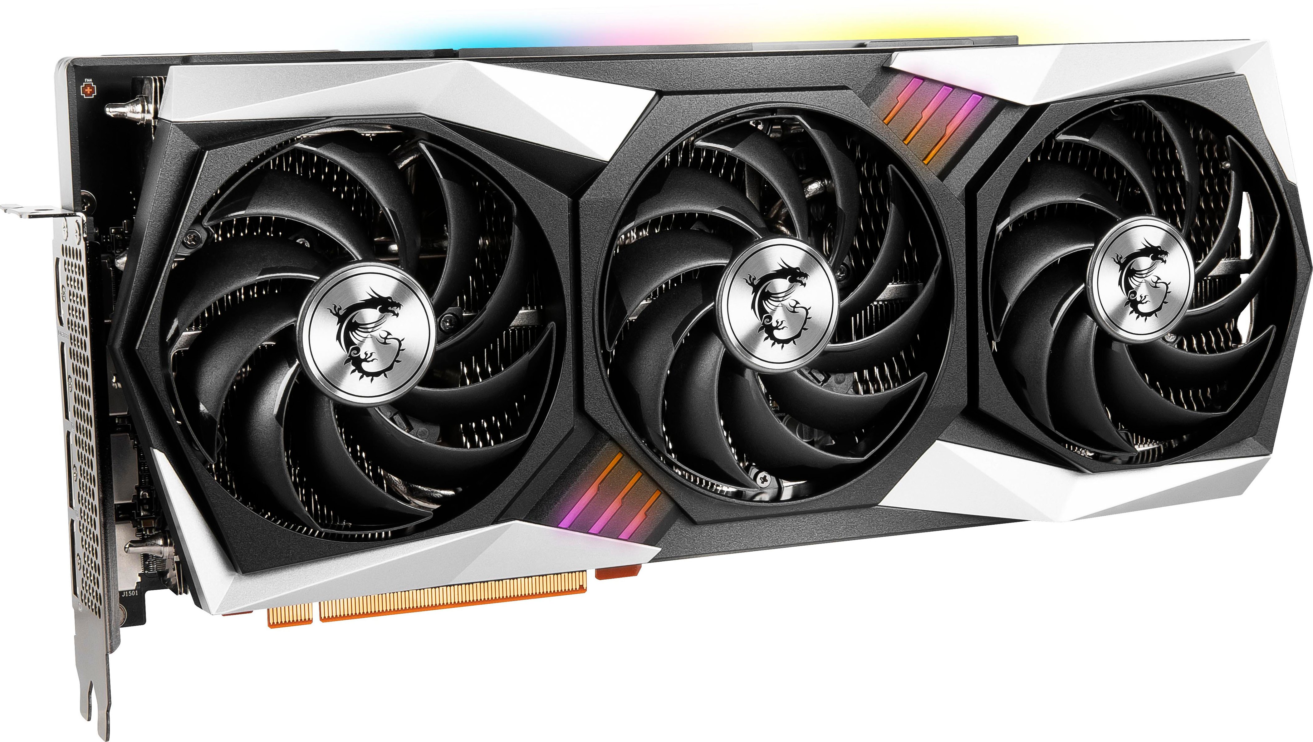 AMD RADEON RX 6800 XT 16GB GDDR6 GRAPHICS CARD - MIDNIGHT BLACK