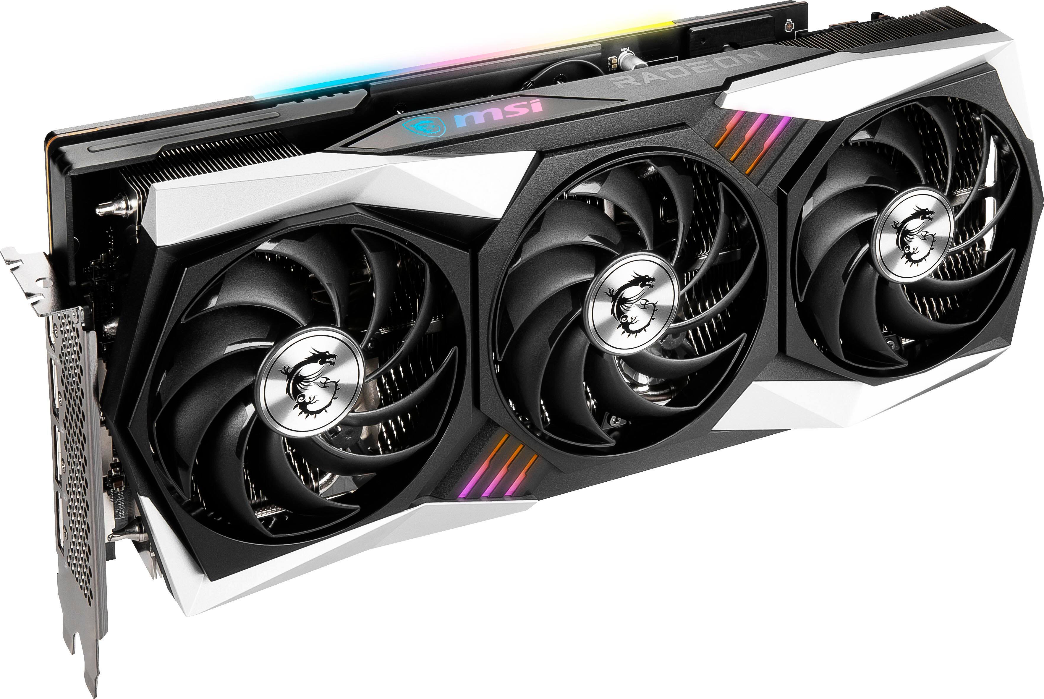 Best Buy: MSI AMD Radeon RX 6800 Gaming X Trio XT 16G 16GB GDDR6