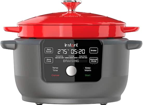 Best Buy: Crock-Pot 8-Qt. Express Crock Programmable Slow Cooker