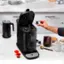 Alt View 11. Instant Pot - Dual Pod 3-in-1 Coffee Maker 68oz, Compatible with Nespresso and K-Cups - Black.