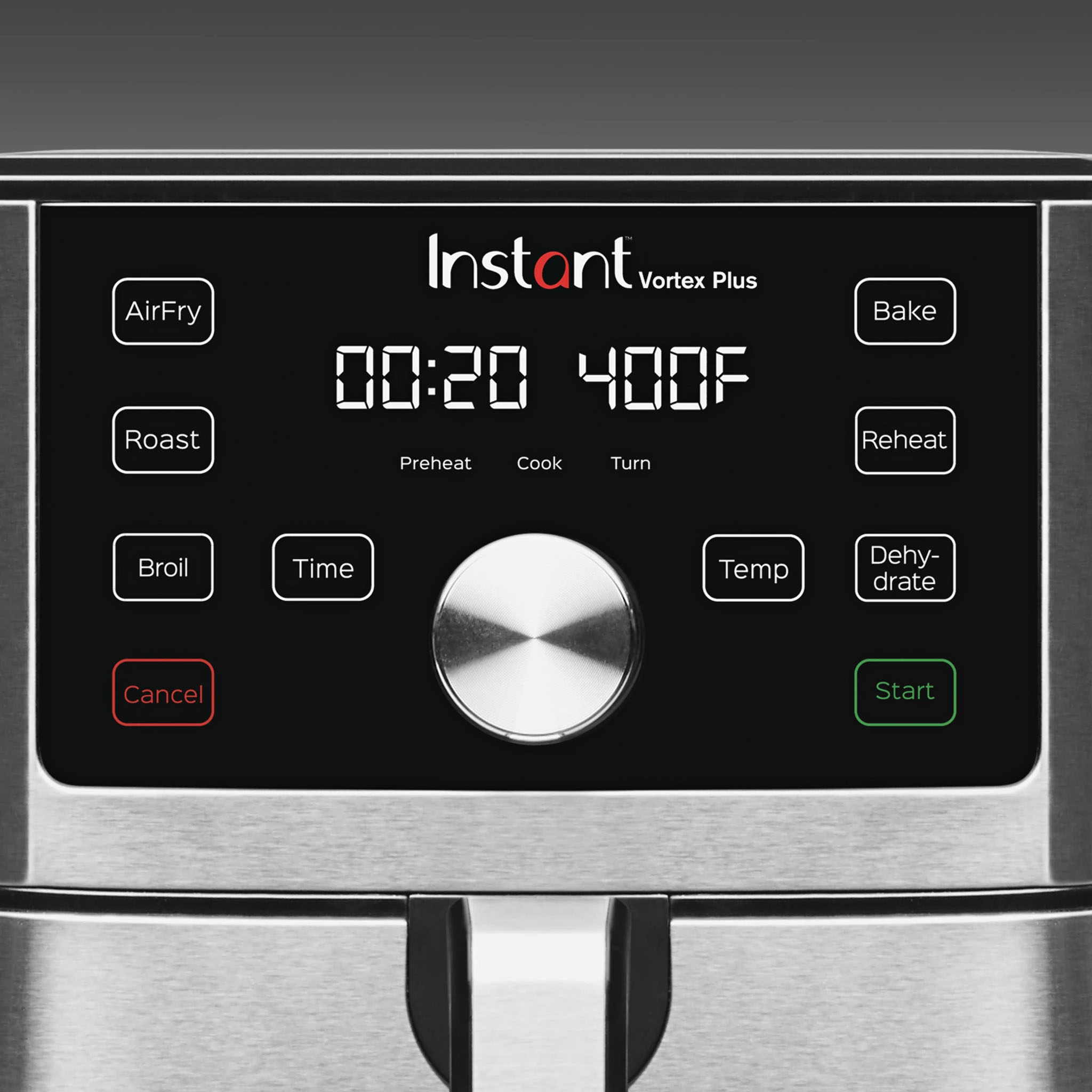 Customer Reviews: Instant Pot 4Qt Vortex 4 Plus Air Fryer Silver 140 ...