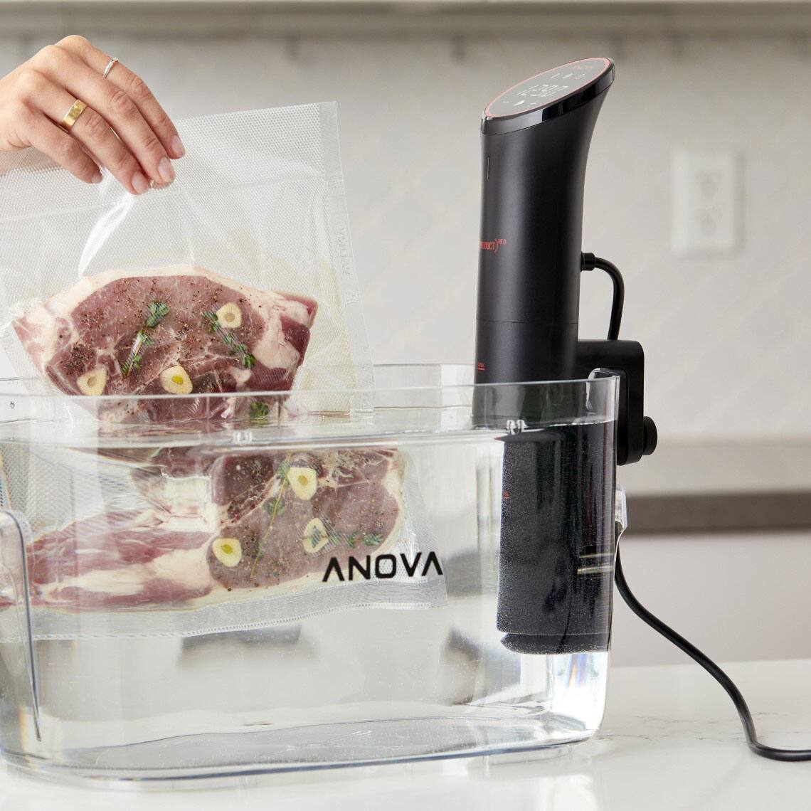 Best Buy Anova Precision Cooker Nano Black AN400USR0