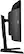 Alt View 13. GIGABYTE - G34WQC A 34" LED Curved WQHD FreeSync Premium Gaming Monitor with HDR (HDMI, DisplayPort, USB) - Black.