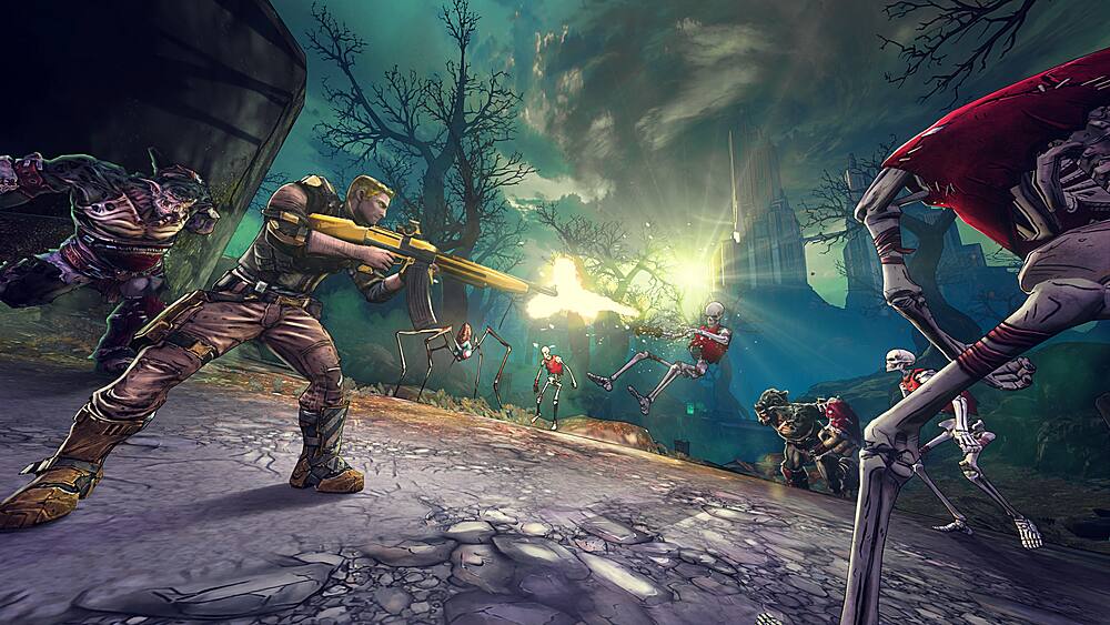 Alt View 12. 2K - Tiny Tina's Assault on Dragon Keep- A Wonderland's One-Shot Adventure.