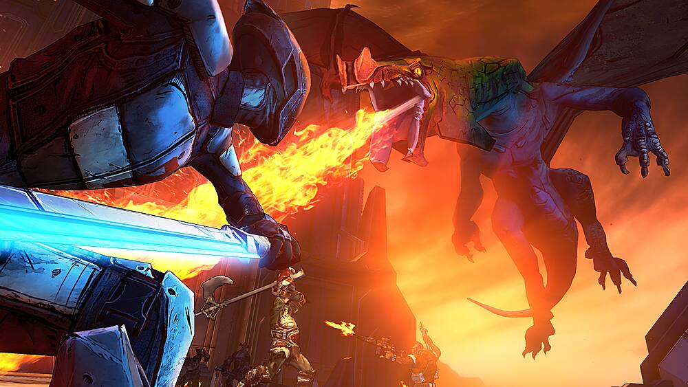 Alt View 14. 2K - Tiny Tina's Assault on Dragon Keep- A Wonderland's One-Shot Adventure.