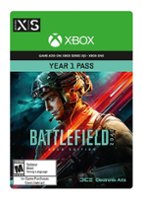 Battlefield 2042 Year 1 Pass - Xbox One, Xbox Series S, Xbox Series X [Digital] - Front_Zoom
