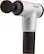 Angle. NuvoMed - iTek Pro Impact Massager - Gray.